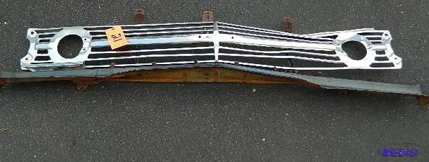 lot 21 image: 1960 Chevrolet Impala front Grill. Please see...