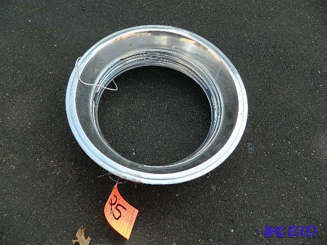 lot 25 image: 14" Beauty rings. Set of 7. Please see p...