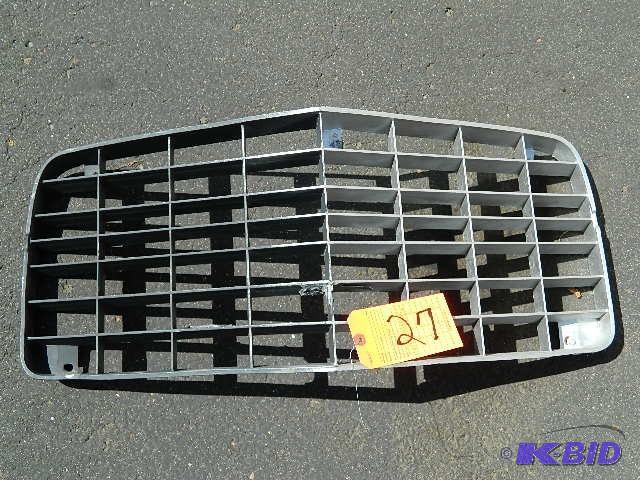 lot 27 image: 1978 Chevrolet Camaro front grill. Please see...