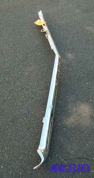 lot 31 image: 1969 Camaro front bumper. Please see pictures...