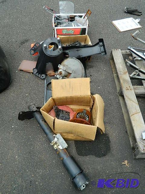 lot 97 image: Steering Column for CorvetteCamaro. Please s...