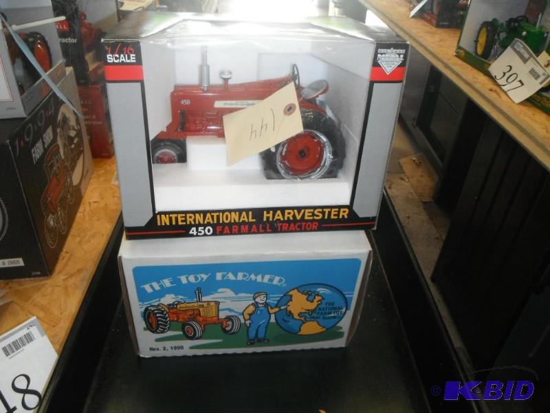 lot 144 image: Case 800 Diesel Case-o-matic&nbspTractor...