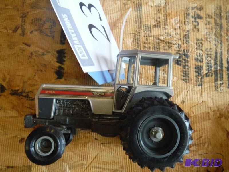 lot 239 image: White 2-155 Tractor...