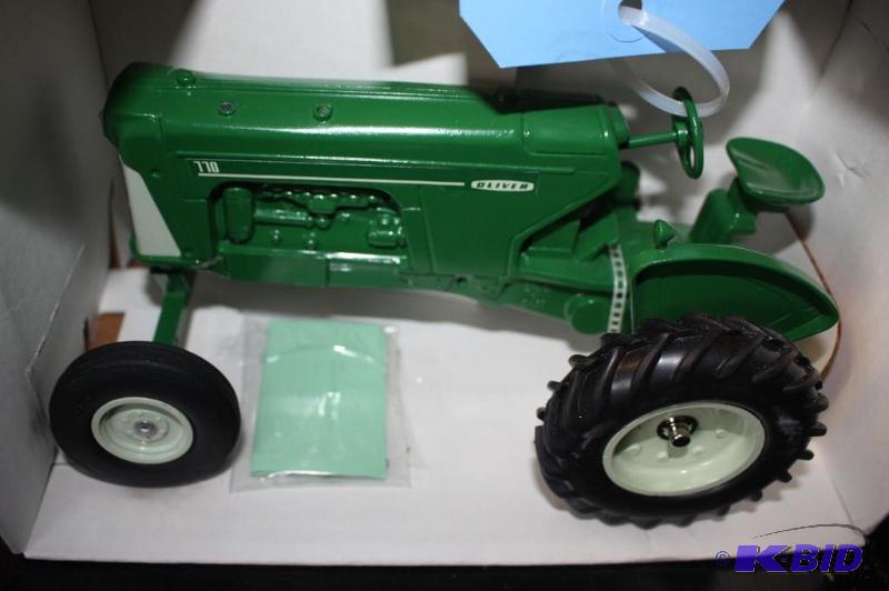 lot 275 image: Oliver 770 Tractor...