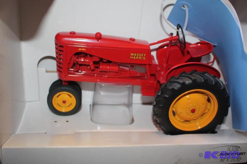 lot 276 image: Massey-Harris Mustang Tractor...