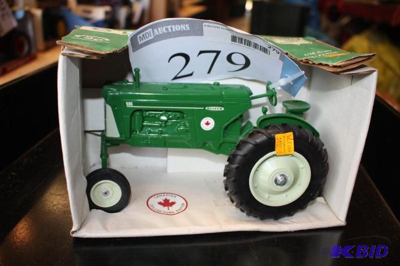 lot 279 image: Collectors Edition Oliver 880 Tractor...