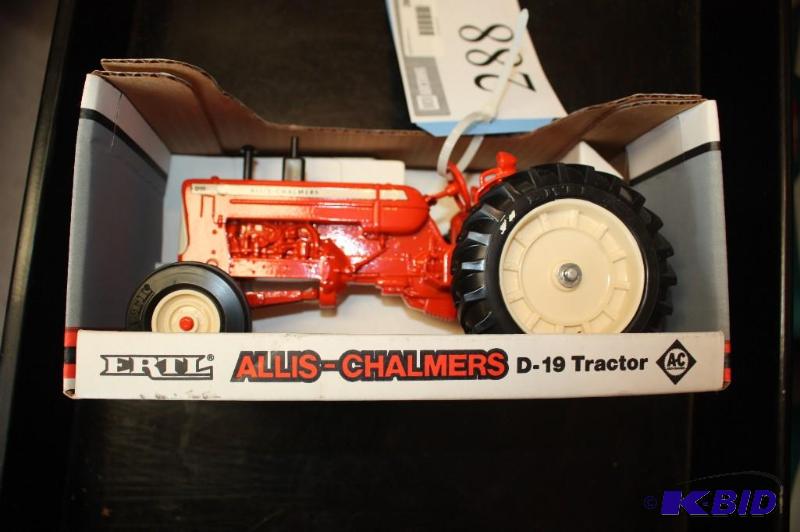 lot 288 image: Allis-Chalmers D19 Tractor...