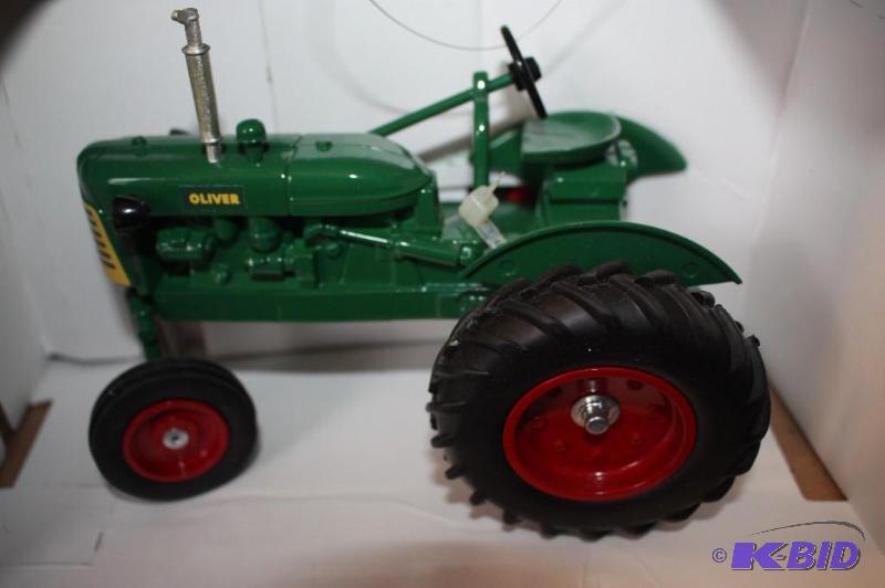 lot 301 image: Oliver Tractor...