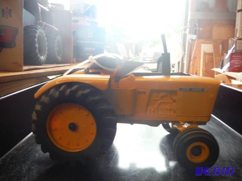 lot 341 image: John Deere 5010 Tractor...