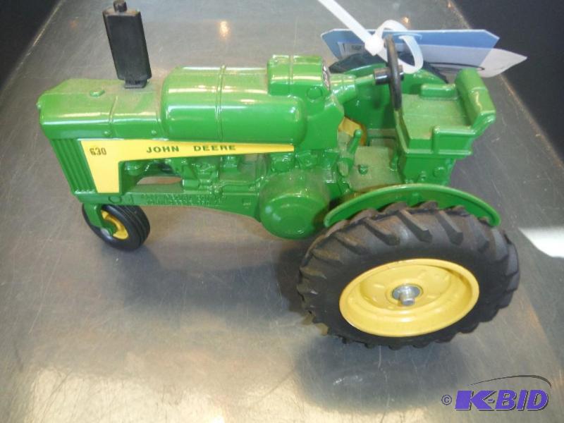 lot 460 image: John Deere 630 Tractor...