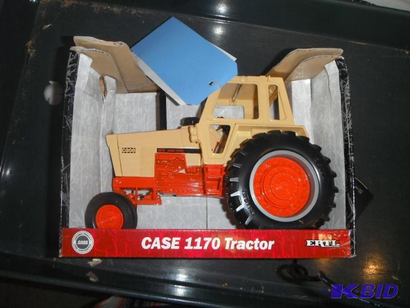 lot 471 image: Case 1170 Tractor ...