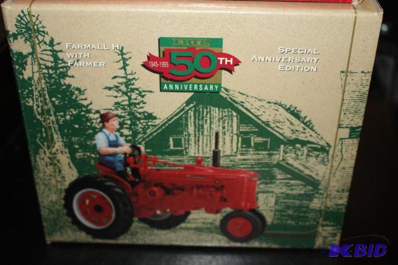 lot 808 image: Special Anniversary Edition&nbspFarmall H Tr...