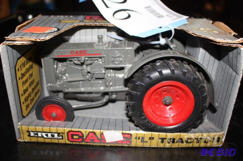 lot 826 image: Case L Tractor ...