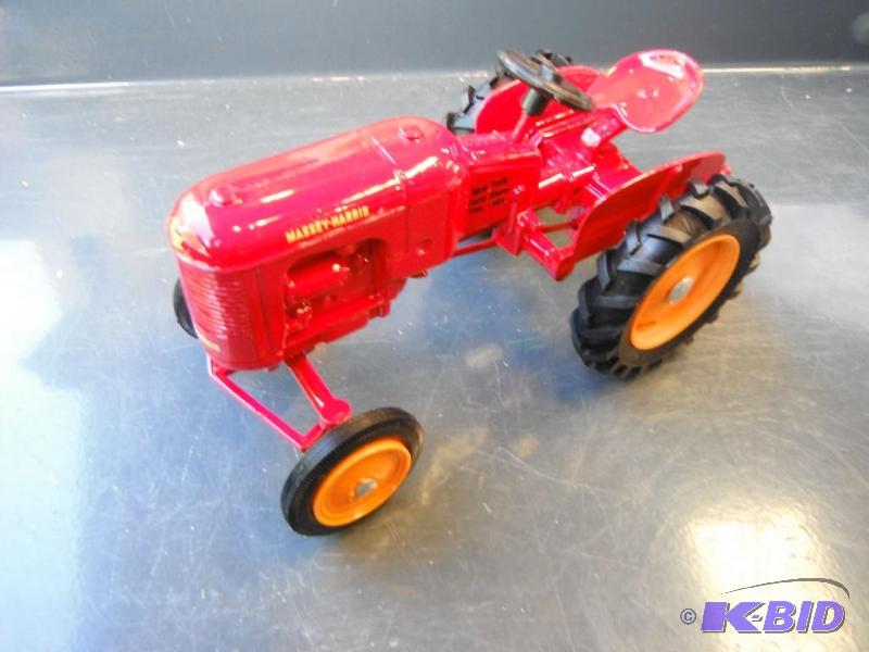 lot 90 image: Massey-Harris Tractor...