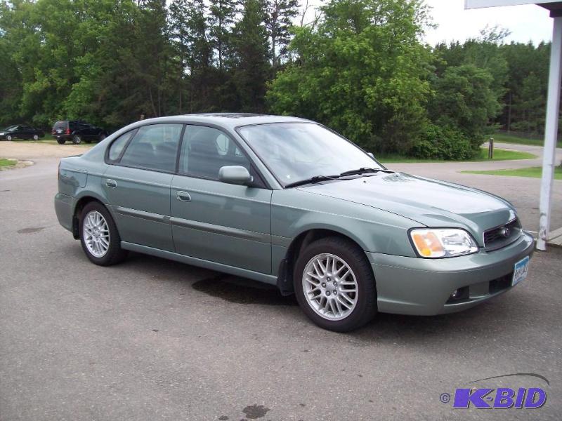 Subaru Legacy