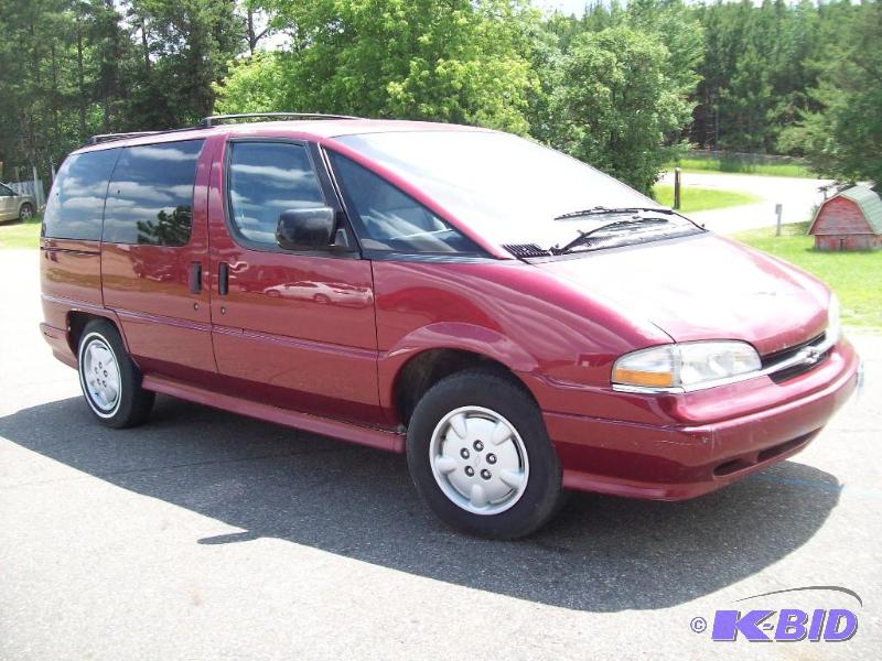 Chevy Van