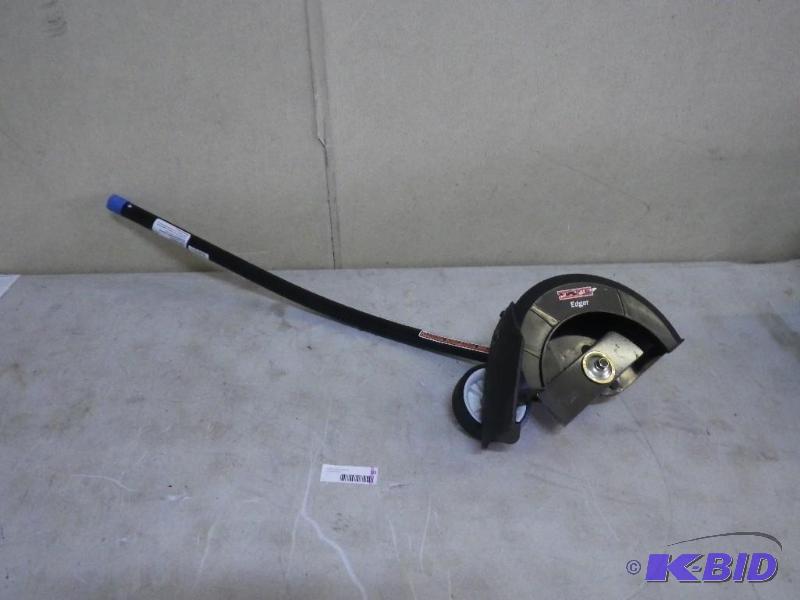 Weed whip edger attachment, looks new...