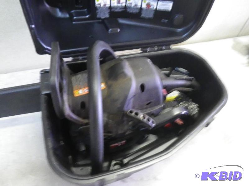 Craftsman chainsaw, compression when pulled o...