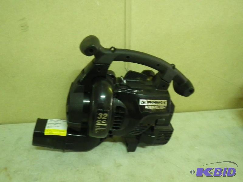 Craftsman blower head, compression when pulle...