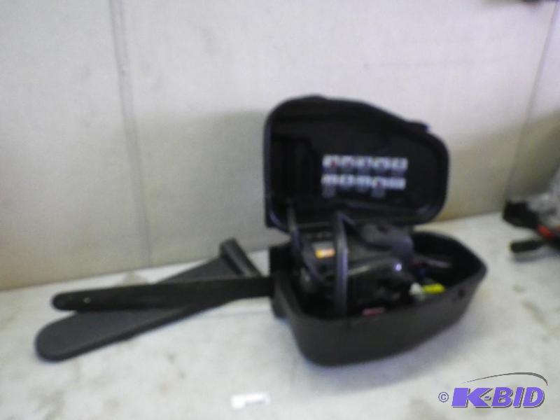 Craftsman 20 in chainsaw, has compression whe...