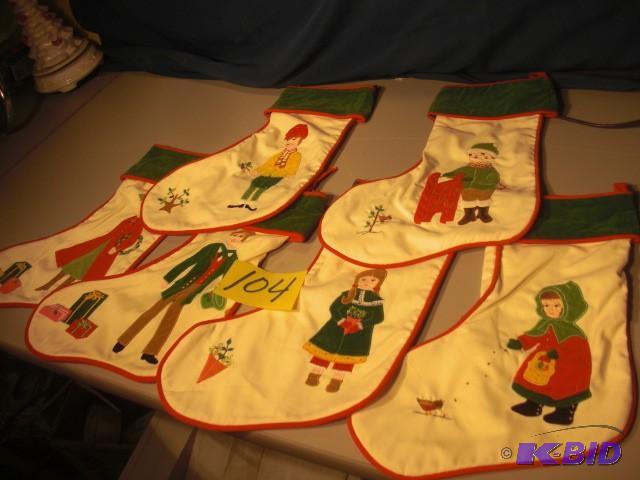 Holiday STockings