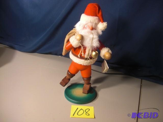 Santa Smoker
