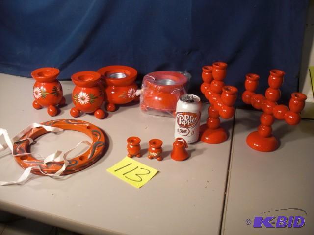 Smalandsloid, CAndleabras as shown...