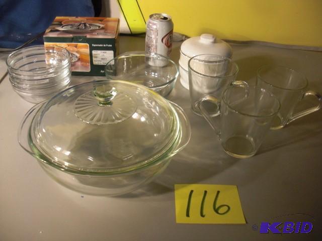 Glassware
