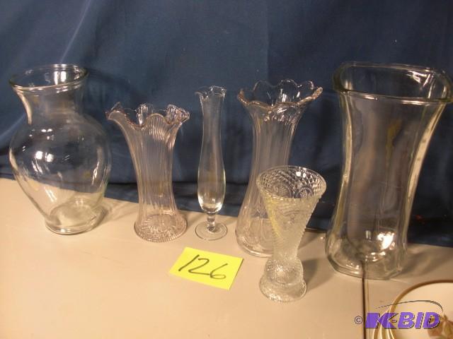 Glass Vases