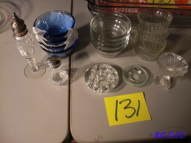 Misc. Glassware