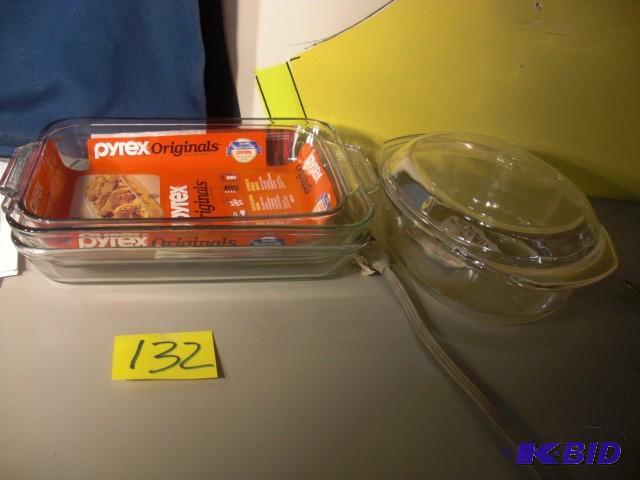 Casserole Dishes