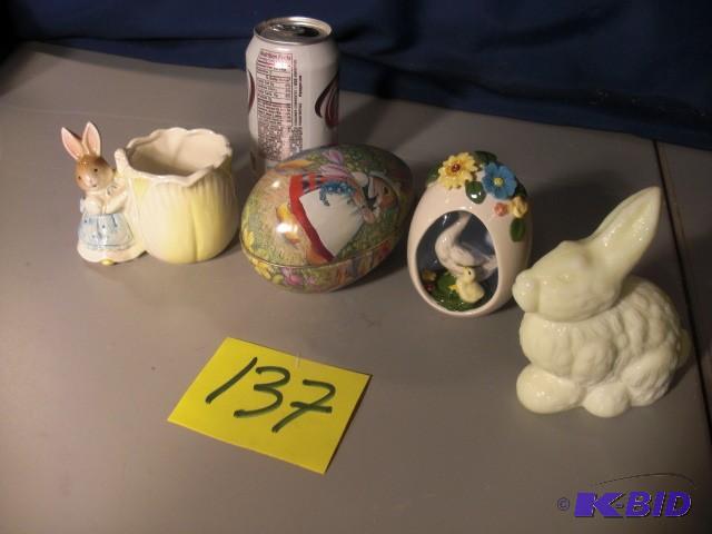 Easter Decor