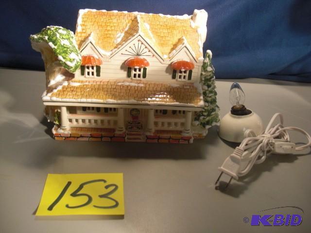 An Original, The Heritage Monogram House.. 19...