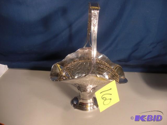 WILCOX Silver Plate Co. &nbspIntl Silver Co....