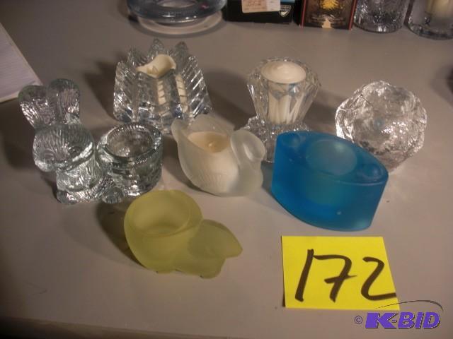 Misc. Glassware