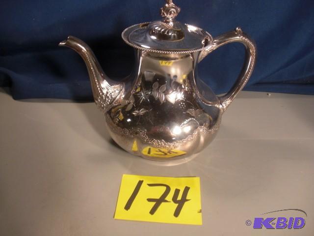 TEA POT