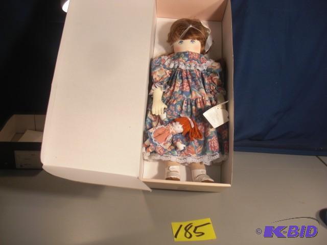 Dolls by Pauline, Chantelle...