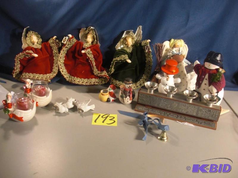 Christmas Decorations
