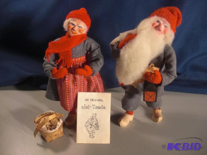 JUL TOMTEN