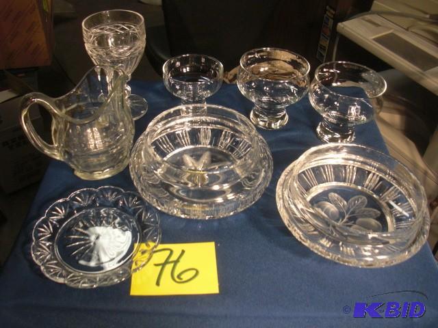 Glassware