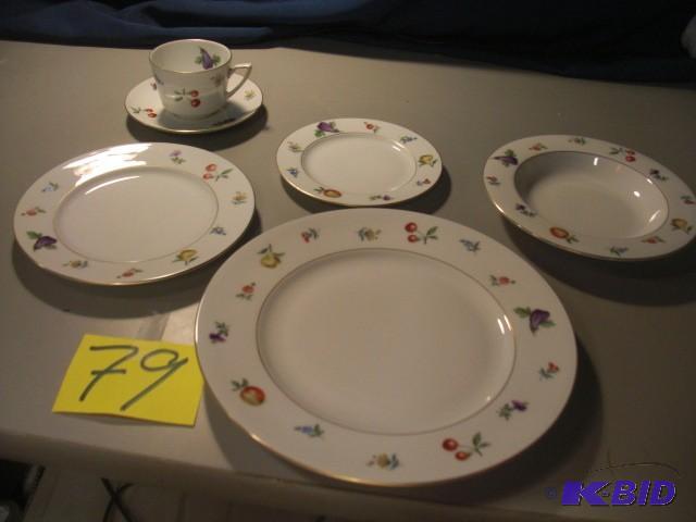 Eschenbach German China