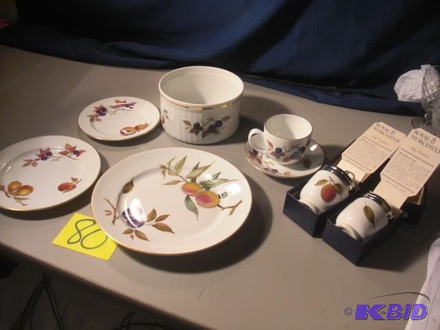 EVESHAM English China