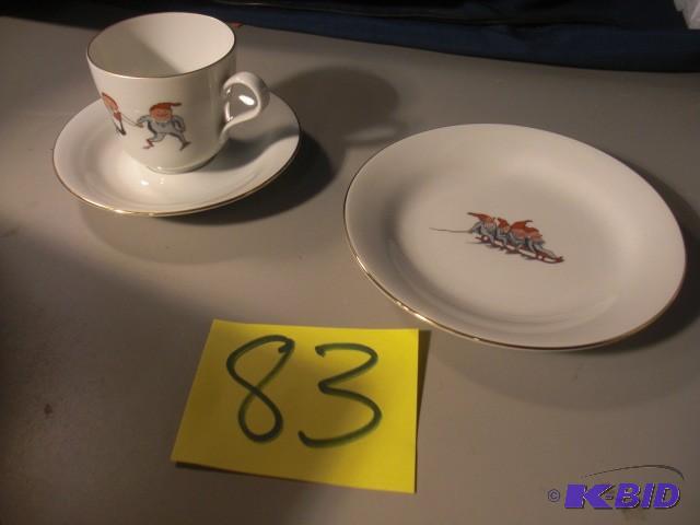 Dishware