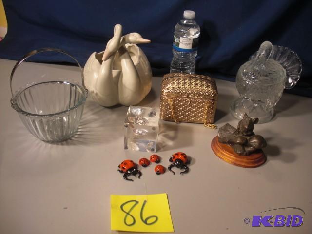 Misc. items as pictured...