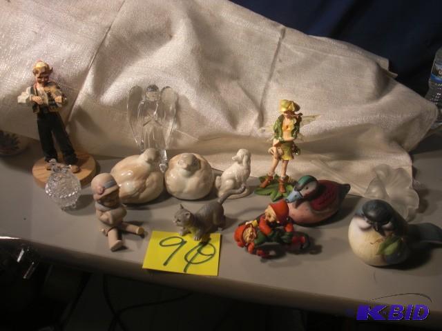 Misc. Items as pictured...