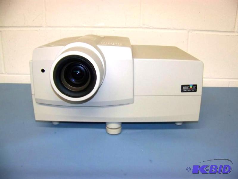 lot 23 image: Hughes JVC, G1000S, D-ILA Digital Graphics Projector