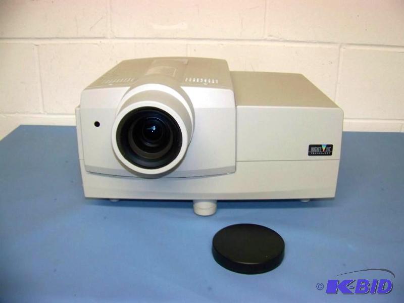 lot 24 image: Hughes JVC, G1000S, D-ILA Digital Graphics Projector