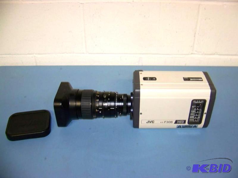 lot 26 image: JVC, KY-F30BU, Color Video Camera