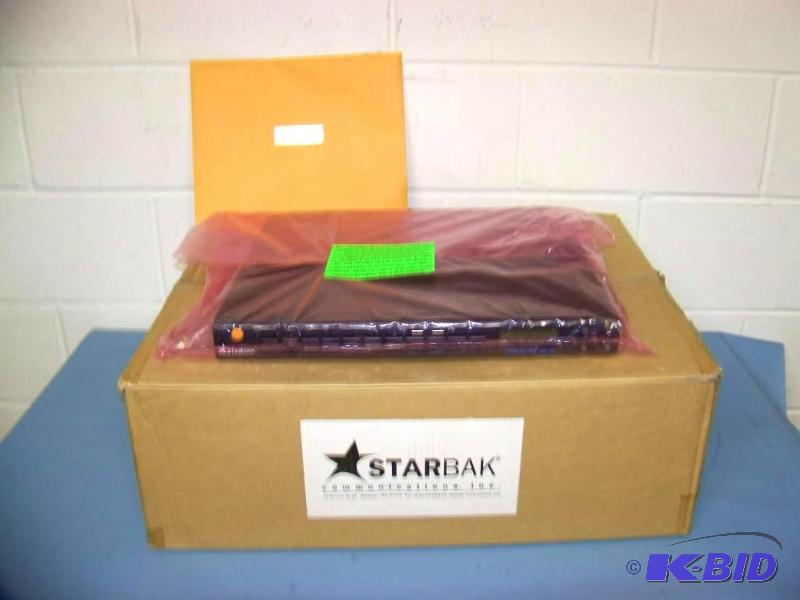 lot 39 image: StarBak, Torrent, VCG Video Conferencing Gateway