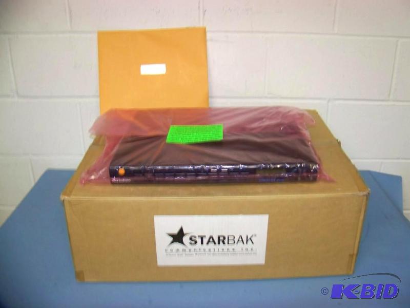 lot 40 image: StarBak, Torrent, VCG Video Conferencing Gateway